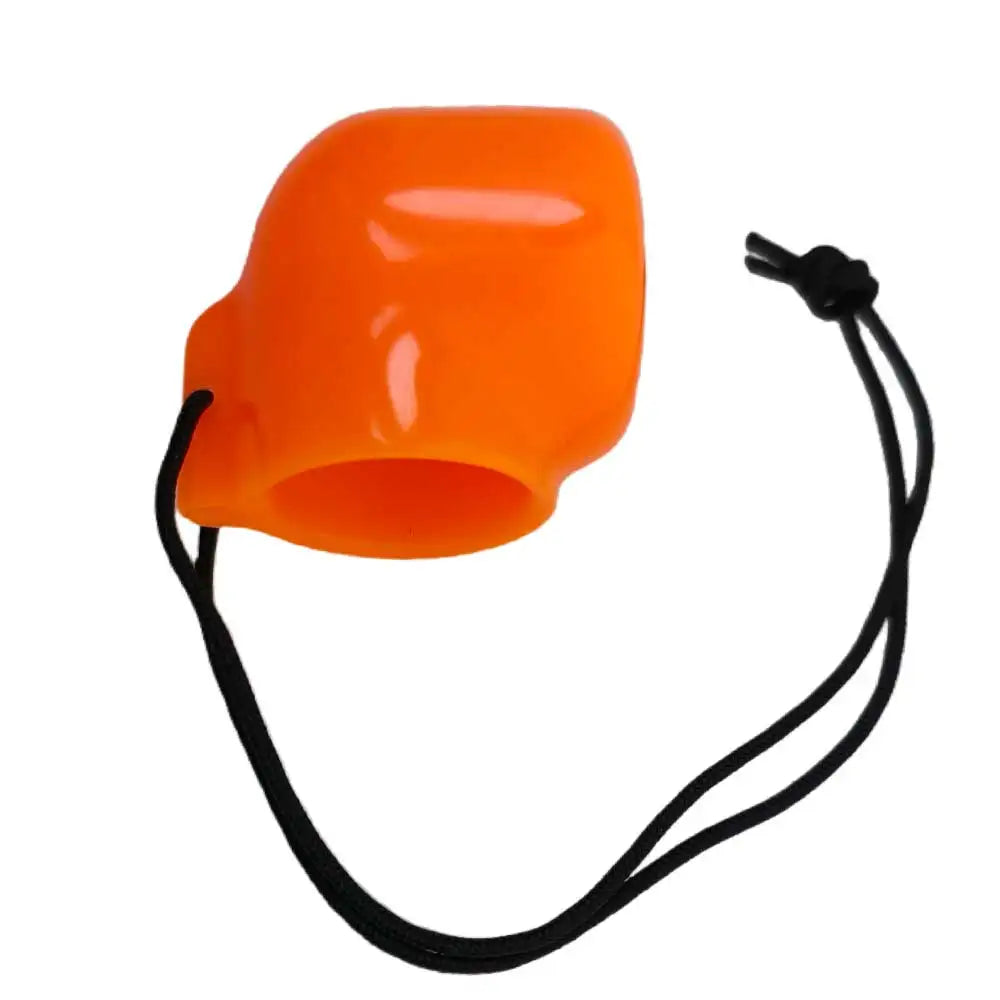1pc 2pcs Diving Cylinder DIN Yoke Valves Protector Dust Cap Sidemount Scuba Tank Valve Cover BCD Cylinders Waterproof Dust Cap Oasis Select orange 1pc