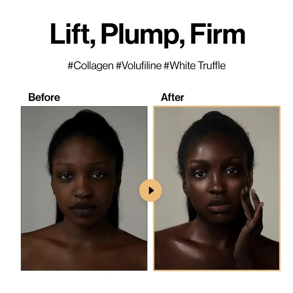 Black Truffle Anti-Aging Firming Cream – Moisturize & Firm