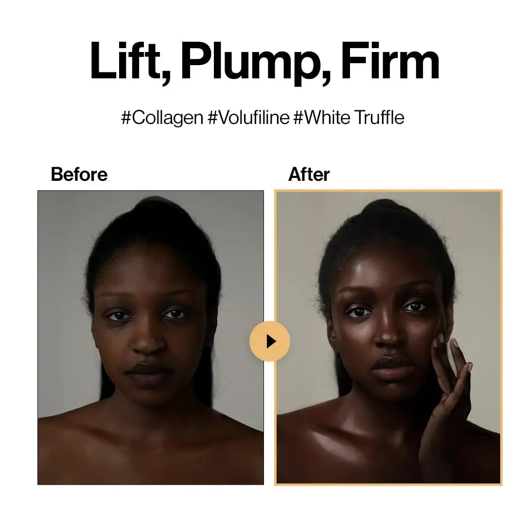 Black Truffle Anti-Aging Firming Cream – Moisturize & Firm