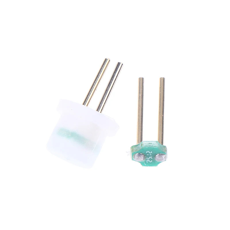 5/10Pcs Car Airbag Part with Enhanced Shielding Resistor, Reliable Airbag Chip Resistor Kit Oasis Select
