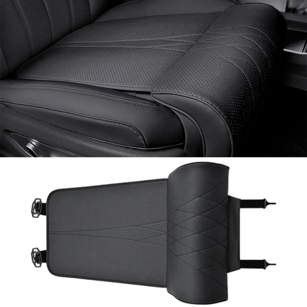 Driver Seat Extender Chair Extension Cushion Driving Leg Support Lengthen Cushion for Car Seat Trucks Buses Chair Home Work Road Oasis Select