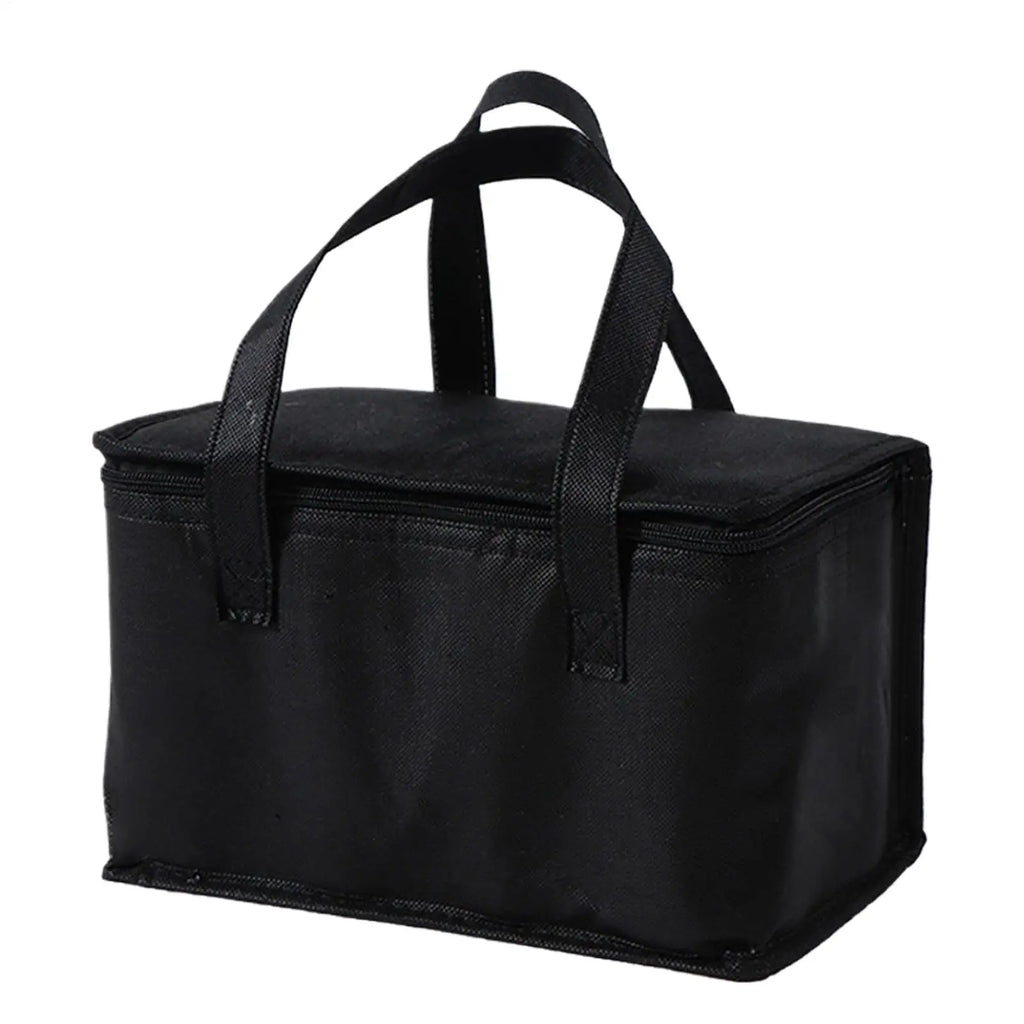 Portable Large Insulated Picnic Bags Thermal Food Cooler Tote for Outdoor Camping Beach Leakproof Cooler Bag with Zipper Oasis Select