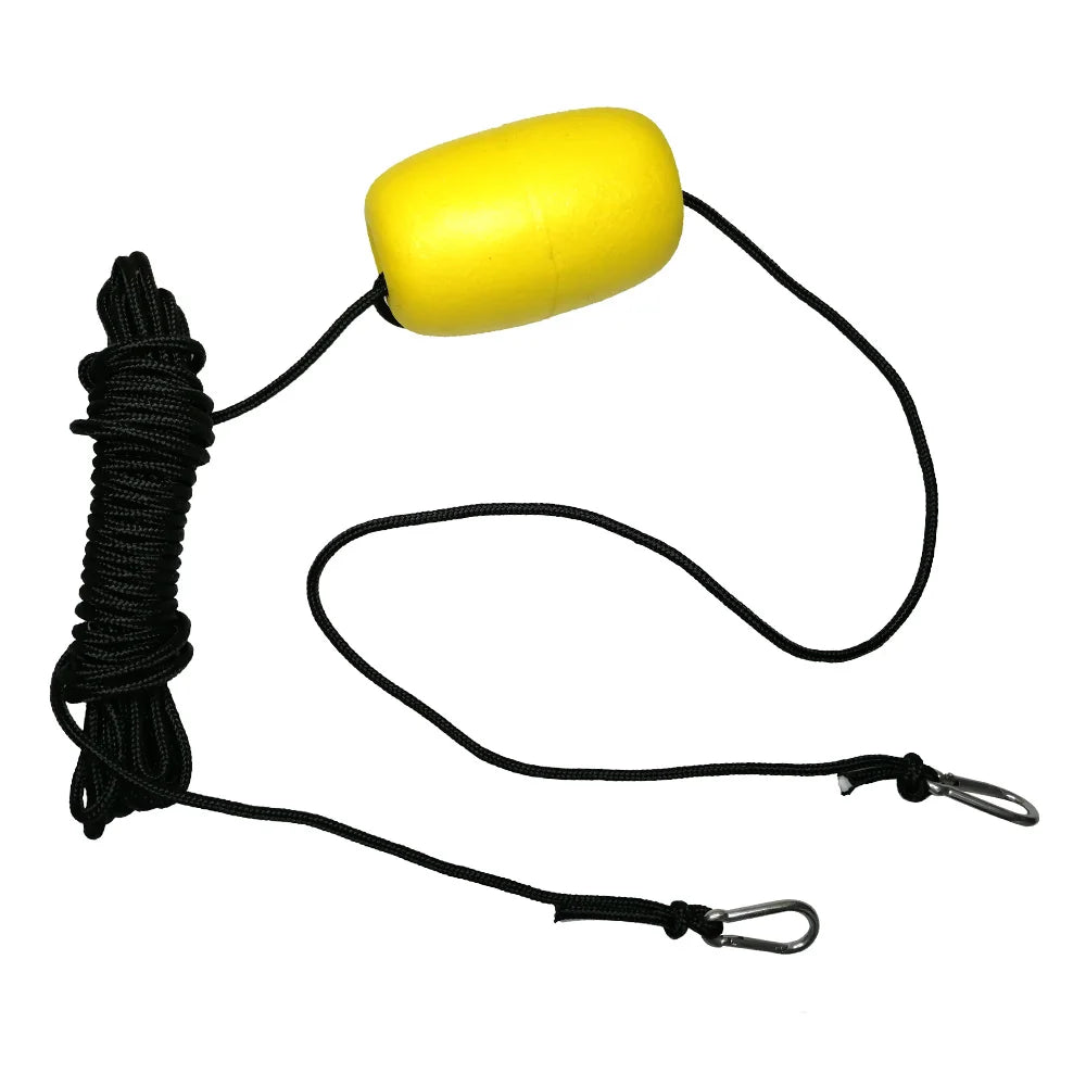 Kayak Canoe Boat Yacht PVC Sea Anchor Drogue Drifting Brake Suit with 30 Feet Retrieving Tow Throw Line Oasis Select
