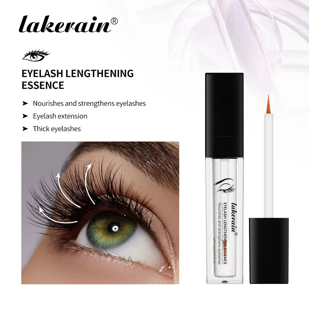 7 Days Fast Eyelash Growth Serum Eyelash Eyebrow Growth Strong Makeup Extension Treatment Eyelash Growth Thicken Care Products Oasis Select