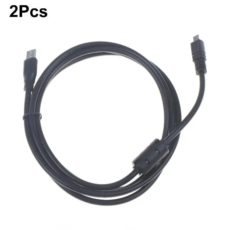 OTG Cable For Camera Type-C To MINI 8P B ; Android Phone Connected SLR Camera Data Cable Connector, File Transfer Oasis Select 2pcs