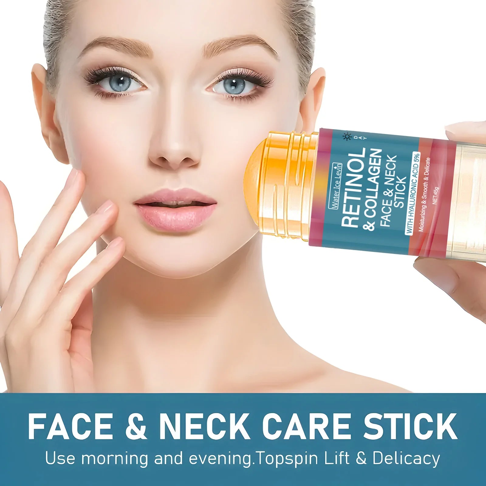 Retinol Firming Cream Stick – Collagen, Hyaluronate Face Moisturizer Retinol Face Cream Oasis Select