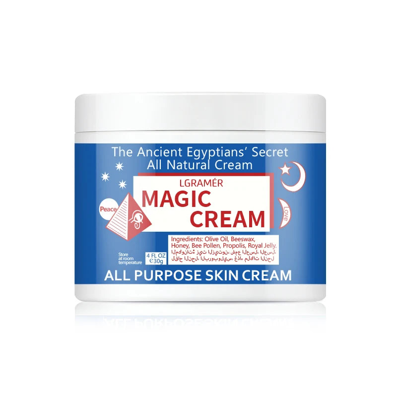 REAROYA Magic Face Cream – Hydrating Moisturizer All Skin Types