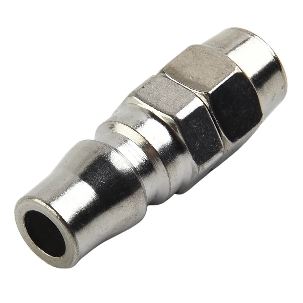1Pc Pneumatic Fittings Air Compressor Hose Quick Coupler Plug Socket Connector Tool Parts High Quanlity Oasis Select