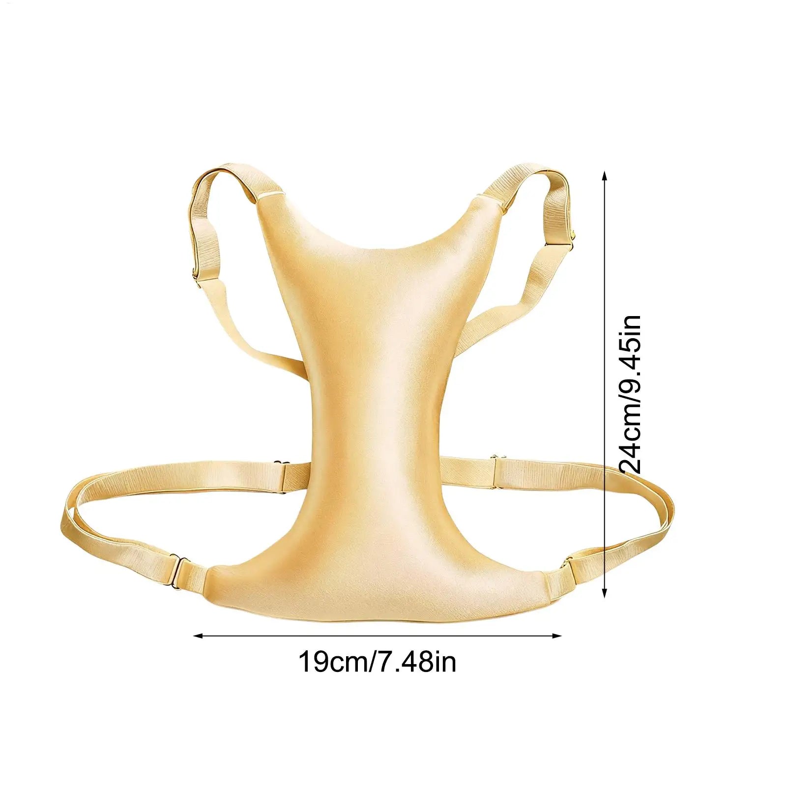 Breast Pillow Soft Breathable Recovery Cushion Chest Pillow Breast Support Sleep Sideways Breast Support Pad Breast Pillow Oasis Select