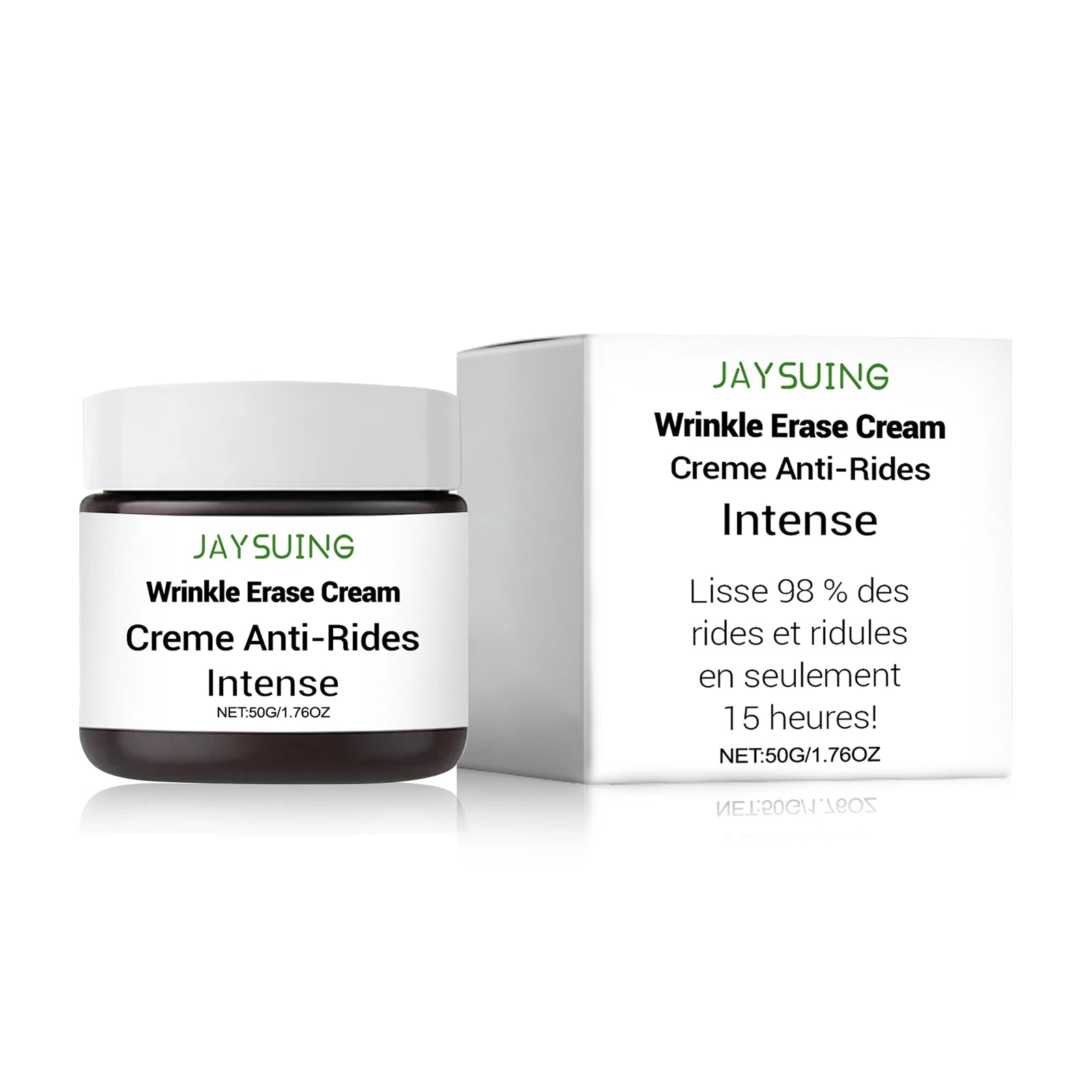Jaysuing Hyaluronic Acid Face Cream – Anti-Ageing & Firming Anti-Ageing Face Cream Oasis Select 50g