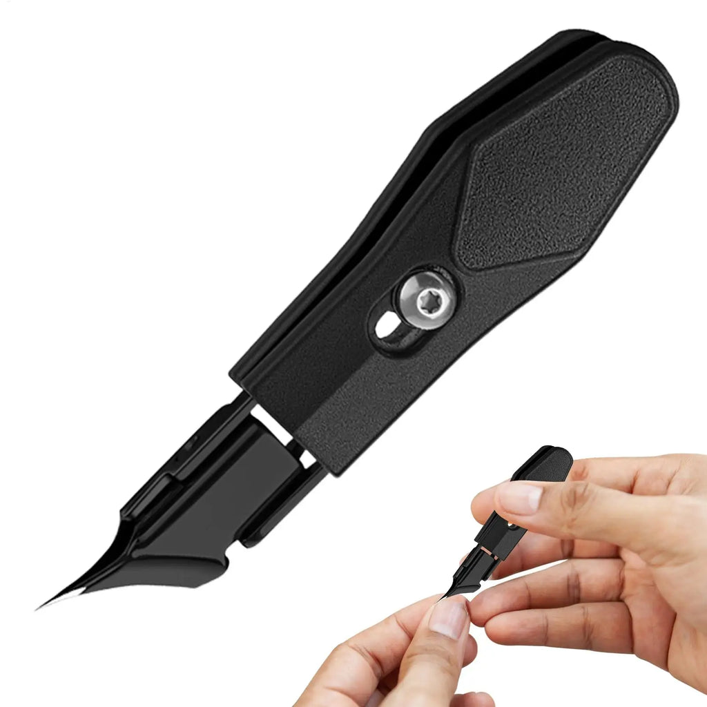 Curved Nail Clippers Diagonal Nail Clipper Precision Cutter Remover Trimmer Grooming Tool for Seniors Professional Travel Home Oasis Select