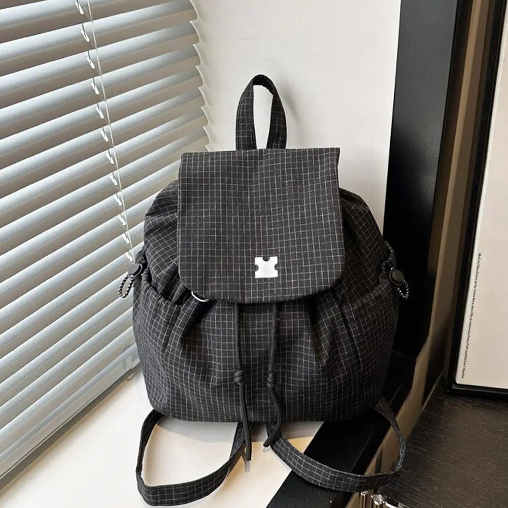 Women's Large Waterproof Casual Backpack – Lightweight Fashion Bag