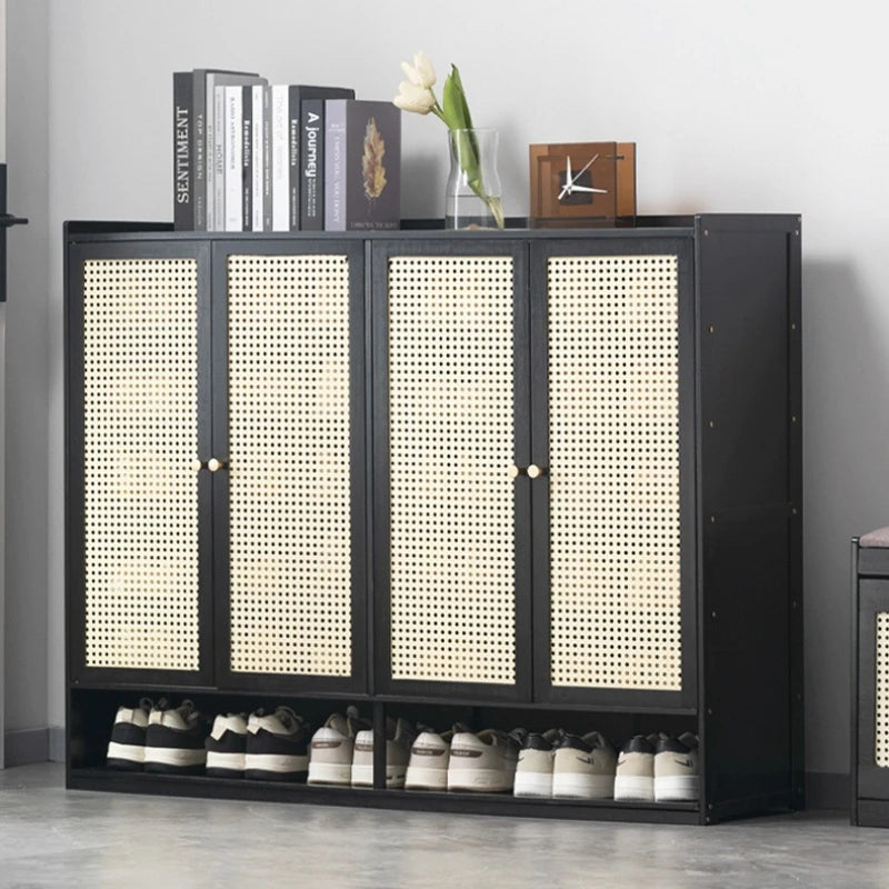 Shoe rack at the door of the household, storage artifact, space-saving simple interior, good-looking and dustproof dormitory Oasis Select