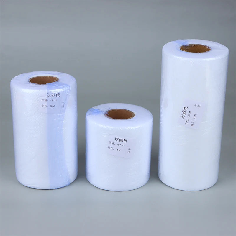 Original Filter Roll Replacement Set for BUBBLE MAGUS ARF-S ARF-M ARF-L, Automatic Roll Filter Nylon Sock, Bio Filter Media Oasis Select