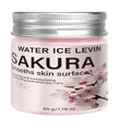 Sakura Face Mask – Collagen & Hyaluronic Acid | 50g Peel Mask Peel Face Mask Oasis Select Pink 50g