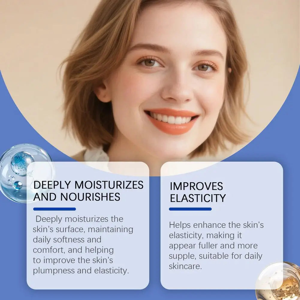 GHK-Cu Facial Serum – Deep Hydration & Skin Repair 15ml Facial Serum Oasis Select