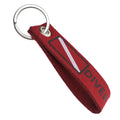 Diver Bag Luggage Tag With Key Ring Key Fobs Travel Scuba Diving backpack Bag Flag Keyring key chain Oasis Select 1 piece Type 2
