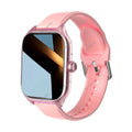 2.01" Smart Watch – Bluetooth Calls, Heart Rate & Fitness Tracker