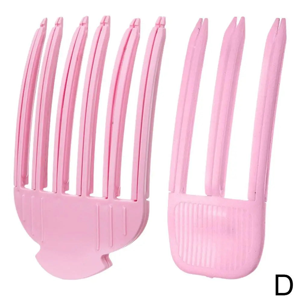 Fluffy Root Hair Clip – 3 & 6 Teeth Volume Styling Comb Hair Styling Clip Oasis Select D