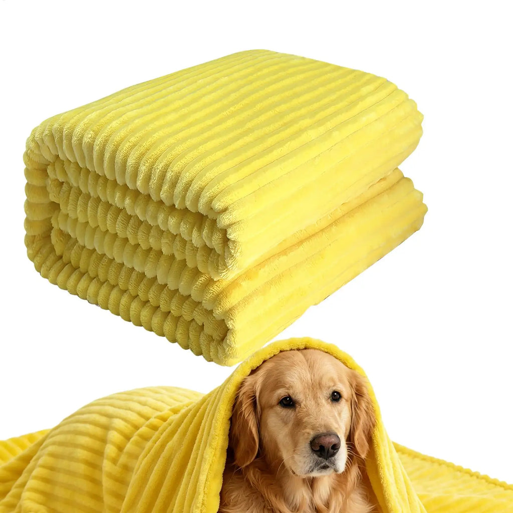 70x100cm Pet Blanket Comfortable Washable Furniture Protection Pet Blanket for Dog Crate for Small Medium Animals Pet supplies Oasis Select