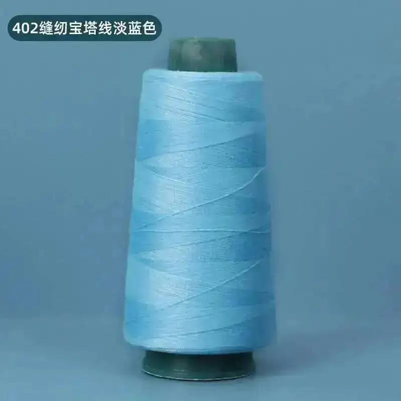 Stitching Sewing Hand Machines Industrial Thread Supplies 2500Yards