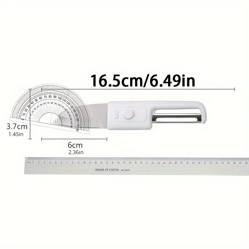 Multi-use paring knife student dormitory office multifunctional apple peeling portable melon shaving multifunctional fruit knife Oasis Select