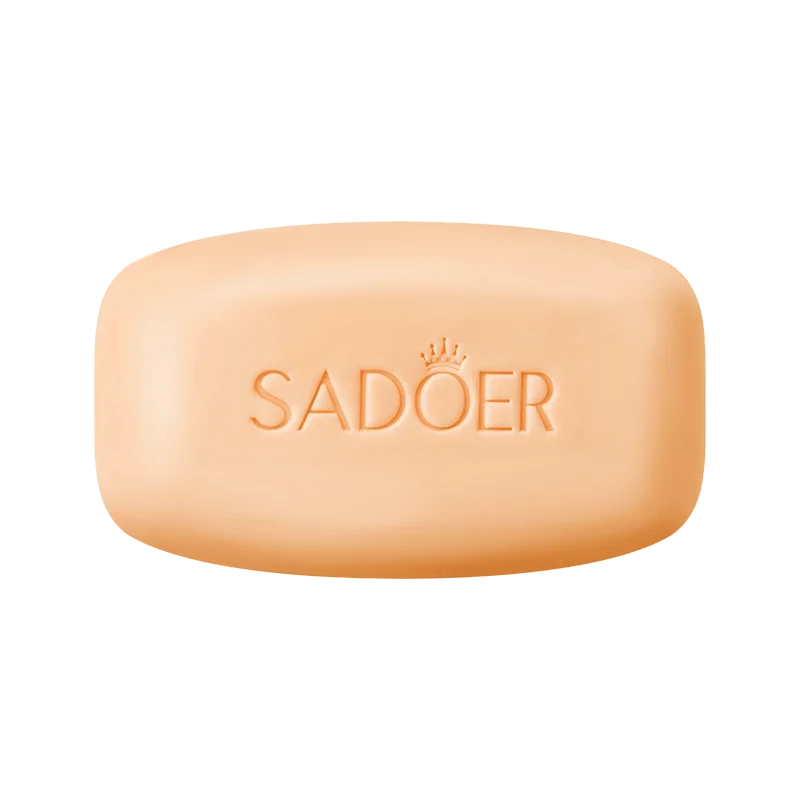 SADOER Honey Milk Cleansing Soap 100g – Aloe & Centella Moisturizing Bar Soap Oasis Select honey