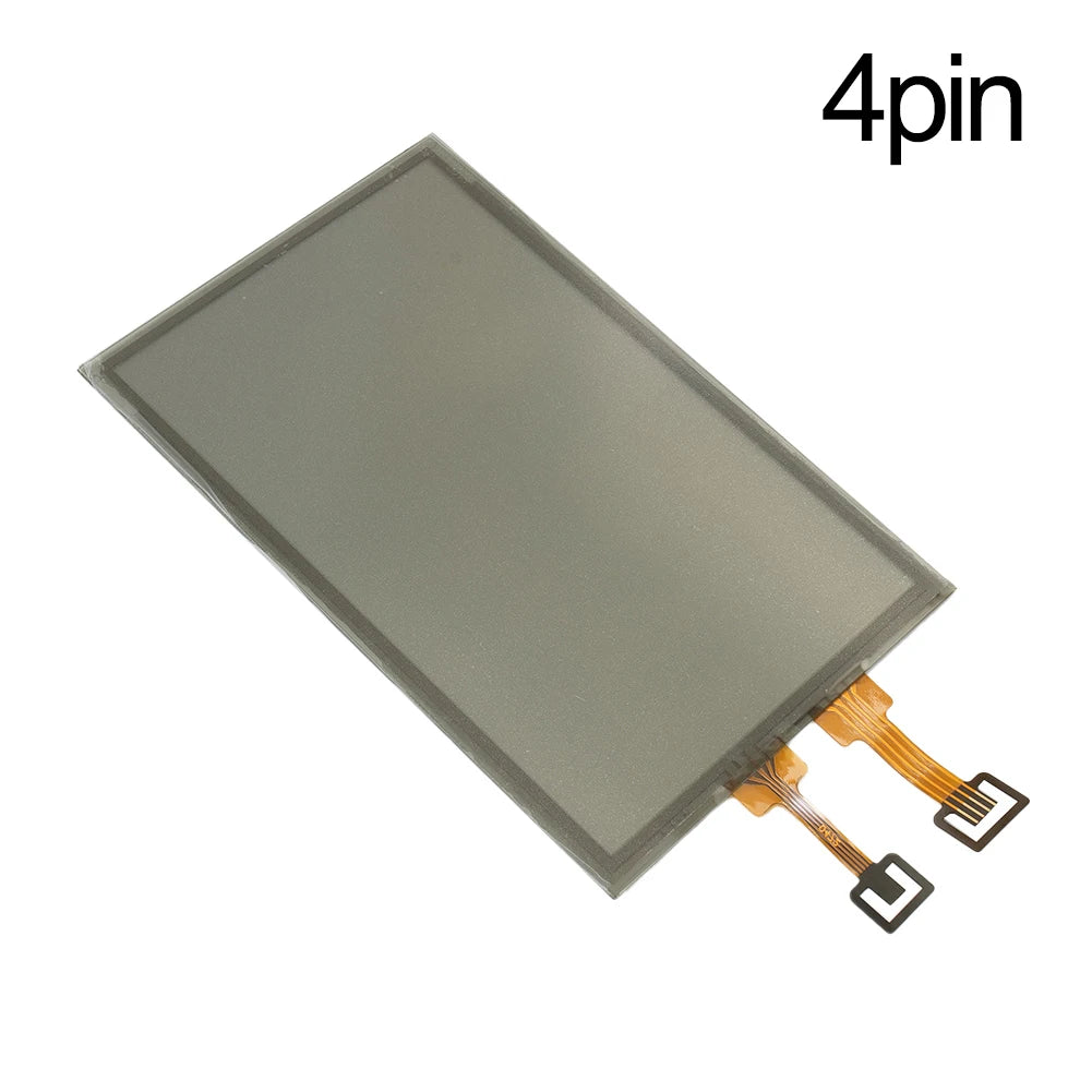 100% Brand New Touch Screen Radio Touch Screen Resistive 7inch Replacement Useful 7inch Touch Screen Resistive Touch Screen Oasis Select