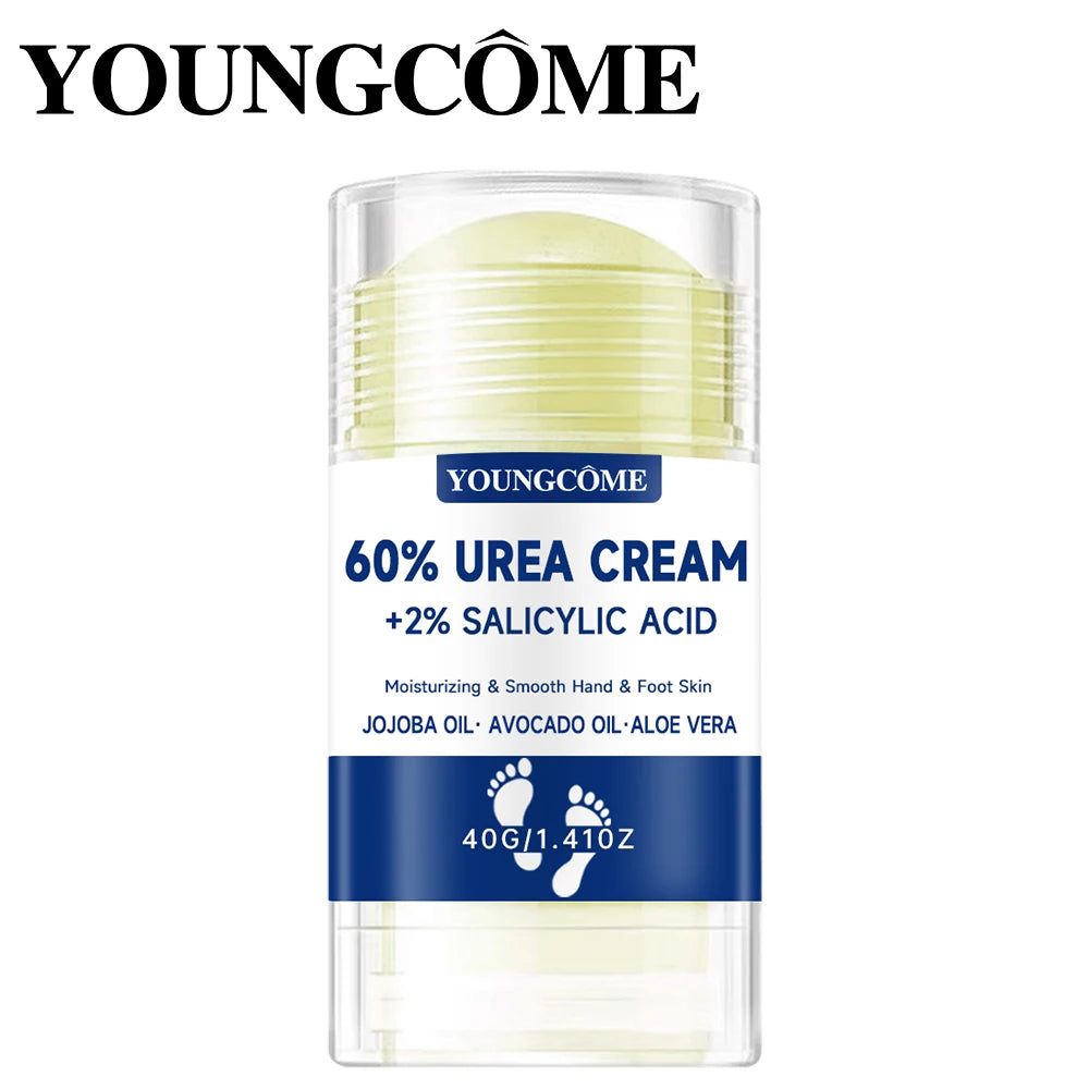 42% Urea Foot Cream + 2% Salicylic Acid Intensive Hydrating Foot And Hand Care Moisturizing Foot Cream And Hand Cream Oasis Select