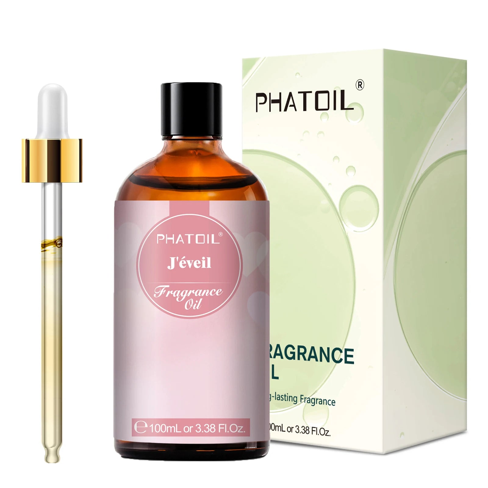 PHATOIL 100ml Fragrance Oil for Diffuser | 6 Scents Available