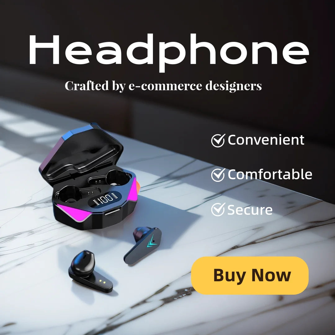 Tws Earphone Bluetooth Wireless in Ear Headphones Blutooth Hearing Aids Sport Gamer Headset Phone Sport Headphones Oasis Select Black