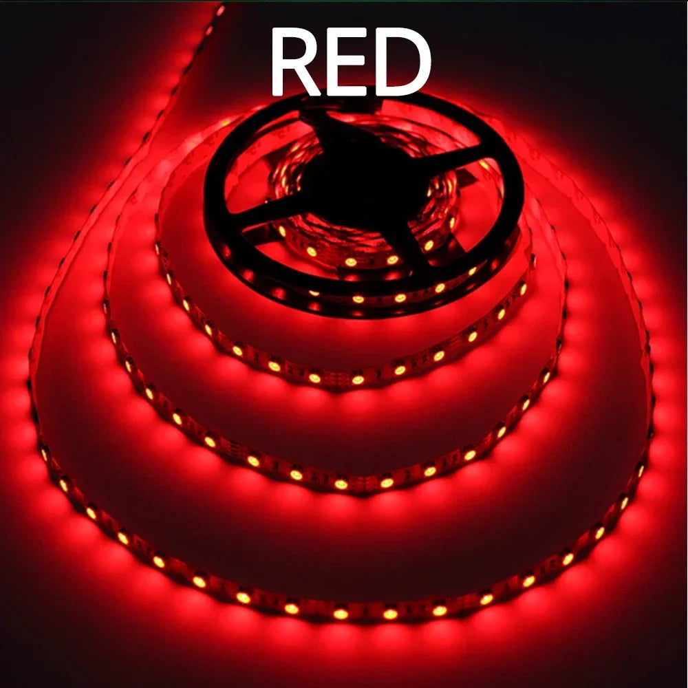 HVIERO 5M SMD 5050 LED Strip Light 300 LEDs DC 12V RGB