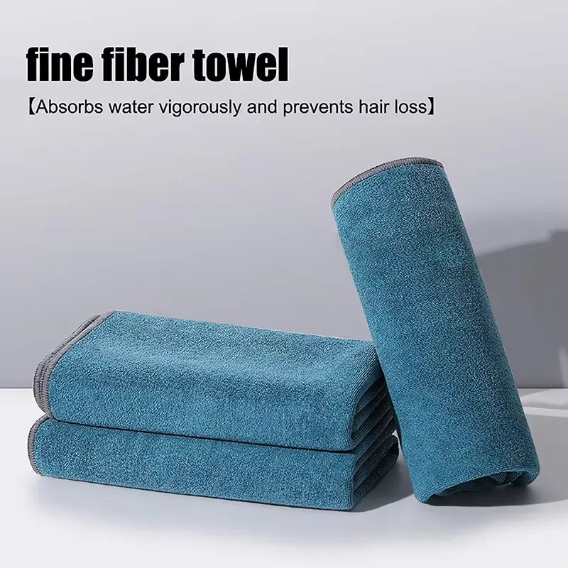 Microfiber Car Towel Thickened Ultra Absorbent Lint Free Scratch Free Drying Cloth Auto Detailing Wash Cleaning Rags Oasis Select