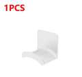 Headphone Bracket Swivel Mounted PC Gaming Headset Stand Holder Under Desk Hanger Hook Earphones Display Stand With USB Ports Oasis Select 1PCS White