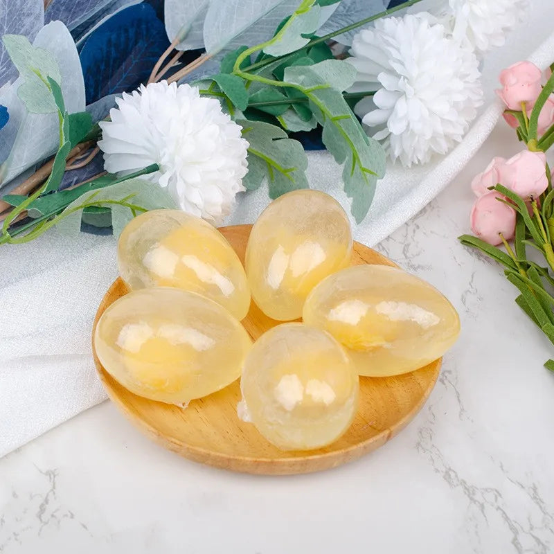 Collagen Egg Soap 80g – Cleanse, Moisturize & Oil Control