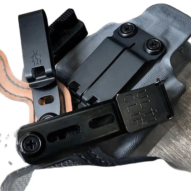 General Style K Sheath Accessories Belt Clip Portable Knife Sheath Gun Holster Clip Oasis Select