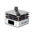 PD65W Mini Hot Plate Digital Soldering Preheating Rework Station PCB SMD Board Surface Mount Preheating Welding Repair Tools Oasis Select With fixed clip