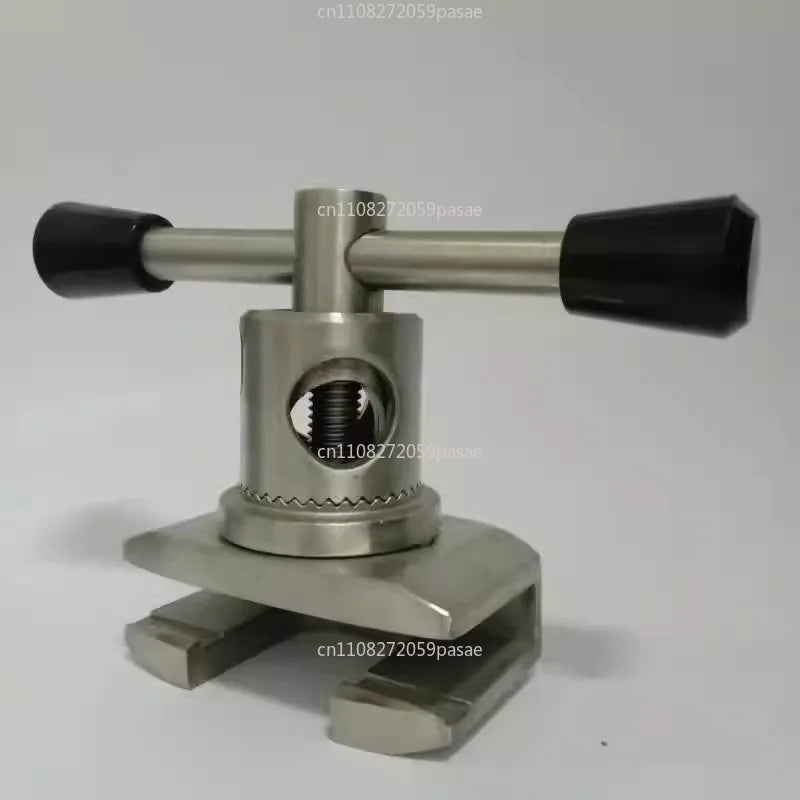 Stainless Steel Table Sliders, Grippers & Leg Rest Retainers
