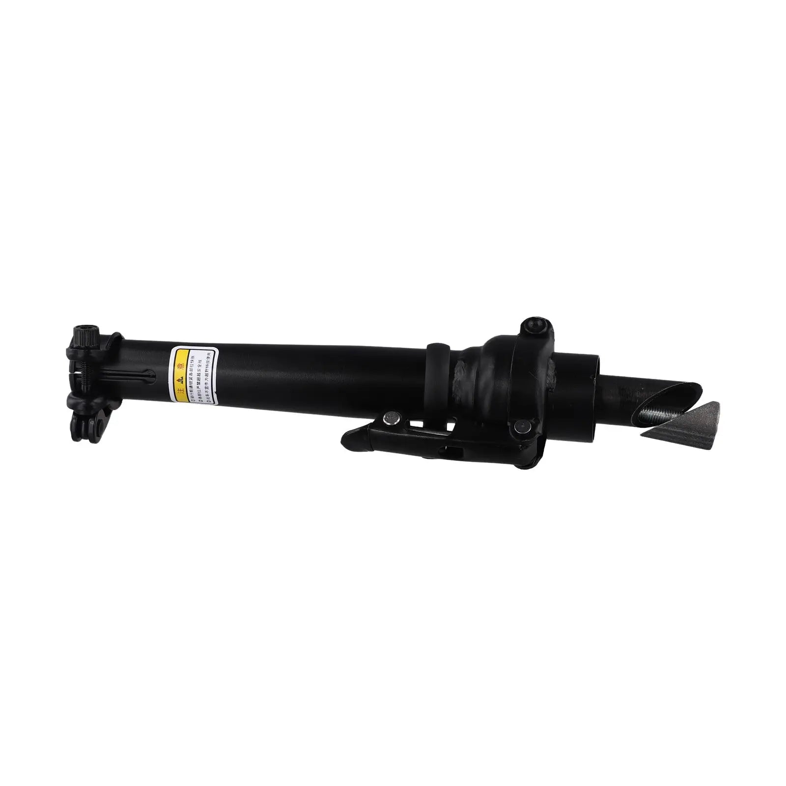 Bike Accessories Electric Folding Bike Adjustable Foldable Stem Inner Diameter 25.4mm Convenient Storage Inner Diameter 25.4mm Oasis Select