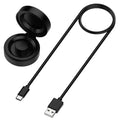 Travel Charger Dock Portable Safe Charging Dock with USB-C Cable Compatible for Oura Ring Gen3 Oasis Select Size 10 China Mainland