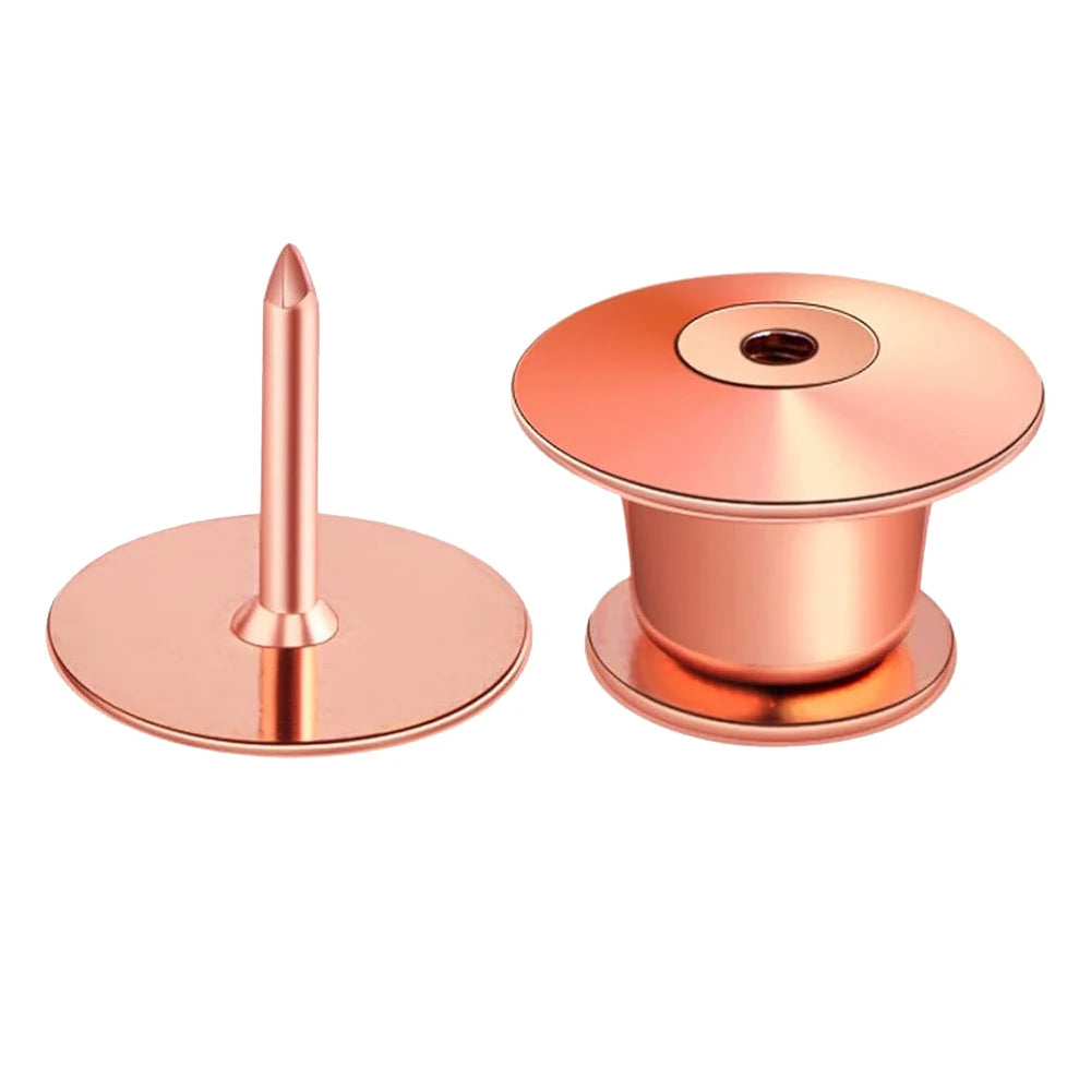40pcs Platinum Colors Clutch Pin Backs with Tie Tacks Blank Pins Kit, Locking Bulk Metal Pin Keepers Locking Clasp Oasis Select Rose Gold