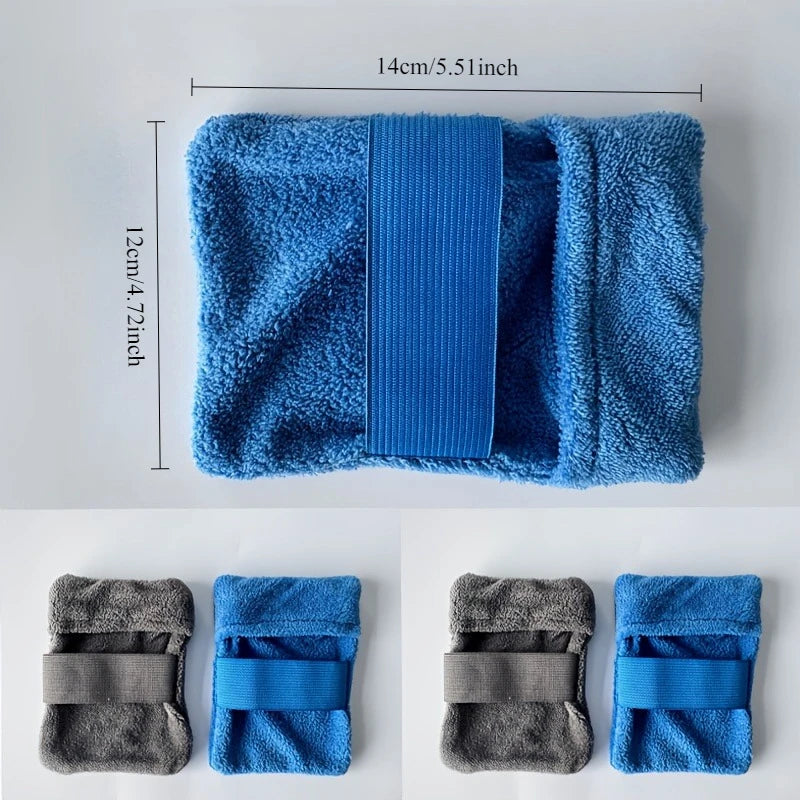 Lightweight Hand-Washable Beach Sand Removal Gloves, Sandproof Towels Alternative for Outdoor Beach Use Oasis Select