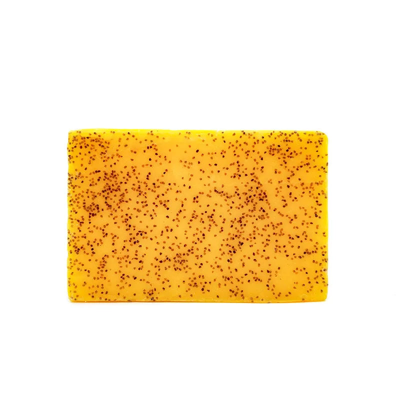 RDQCTQ 1pcs Turmeric Natural Bar Soap for Men, Lemon Kojic Acid Soap, Shower and Facial Soap -No Harsh Chemicals 100g Oasis Select
