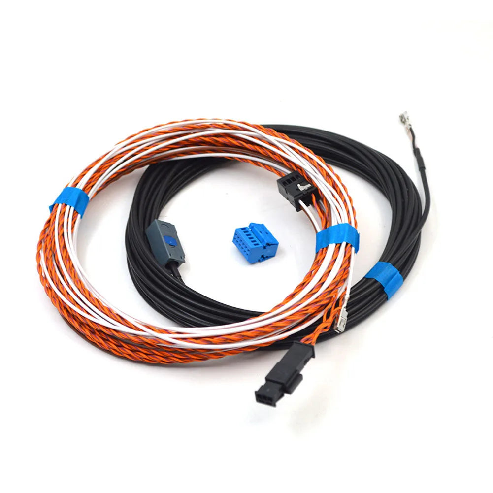 OEM Replacement Camera Harness Vehicle Rearview System Quick Use Vehicle Specific Made Of ABS Material Easy Installation Oasis Select China Mainland