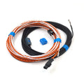 OEM Replacement Camera Harness Vehicle Rearview System Quick Use Vehicle Specific Made Of ABS Material Easy Installation Oasis Select China Mainland