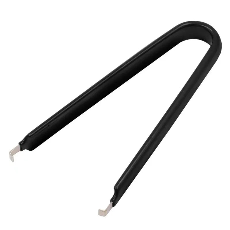 1 Pcs Static IC Puller - Efficient Mechanical Keyboard Switch Remover Tool with Anti-Static Protection - Easy to Use Durable Oasis Select Black