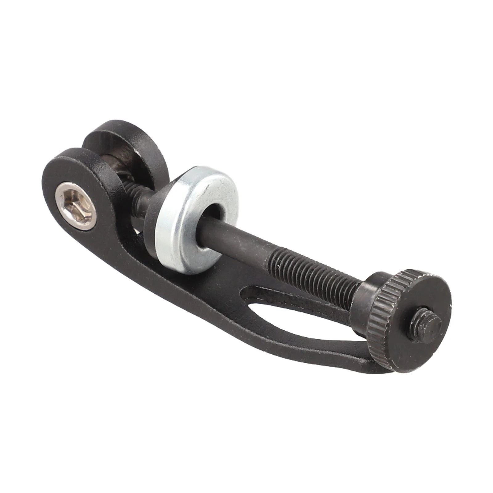 Bike Seatpost Clamp Quick Release Lever Easy Seat Height Adjustment Standard Size Fits Most Bikes Aluminum Alloy Material Oasis Select