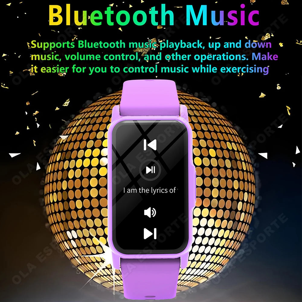 Smart Band 8 Smartwatch – GPS, Sleep Tracker & Call Alerts