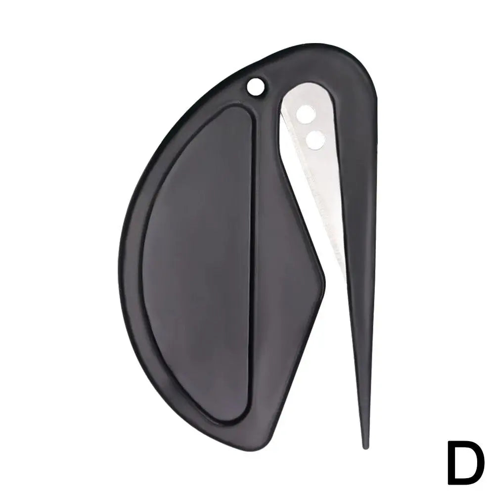 Zinc-Alloy Letter Opener & Envelope Slitter | Home & Office