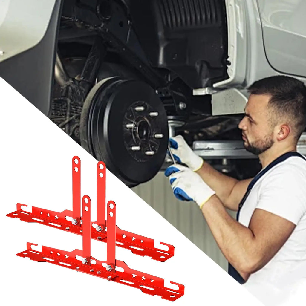Alignment Tools Automotive Toe Alignment Tool Tire Wheel Accessory for Car Industrial Truck Repair Bike Commercial Boat Vehicle Oasis Select